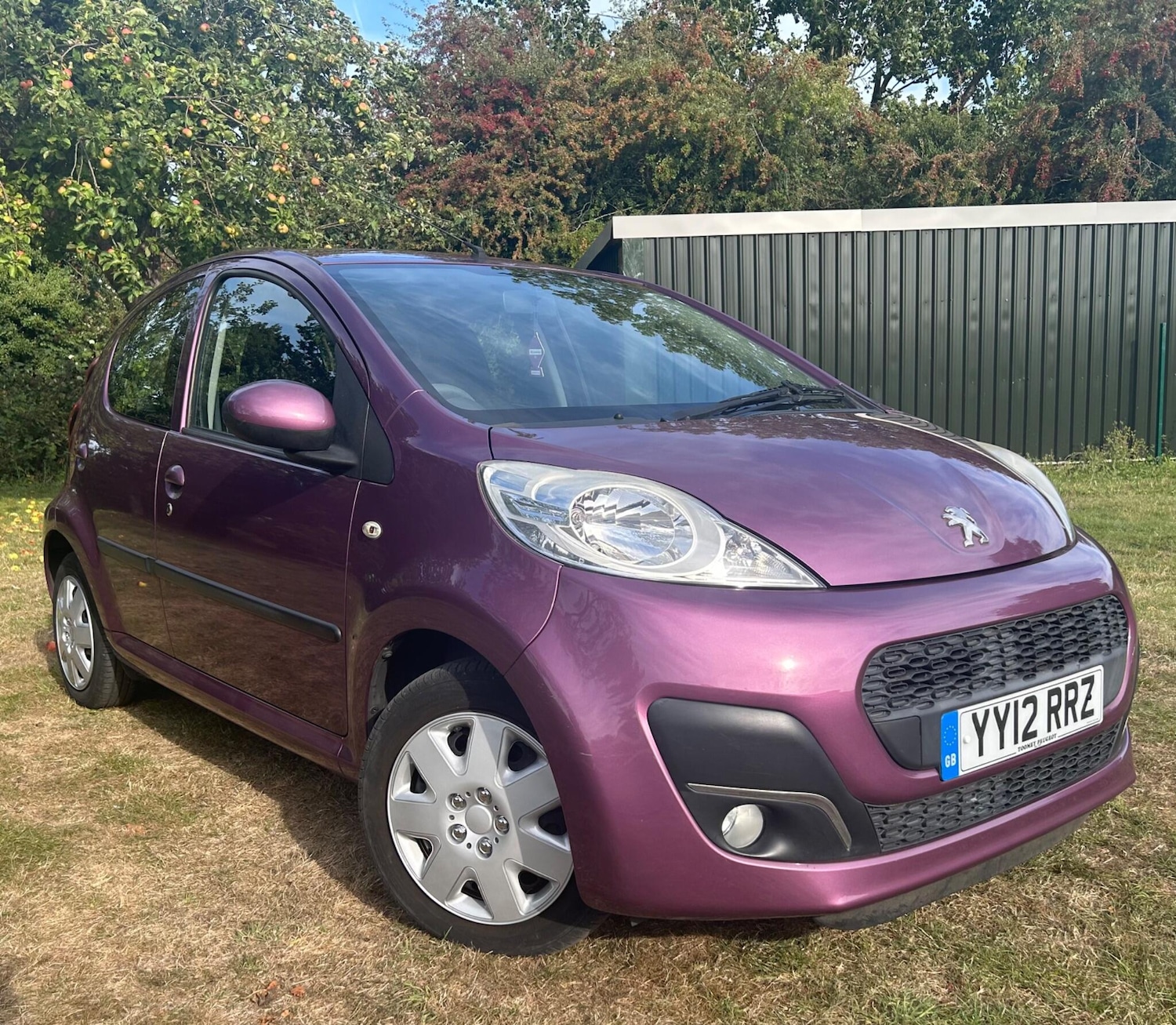 Vehicle 1