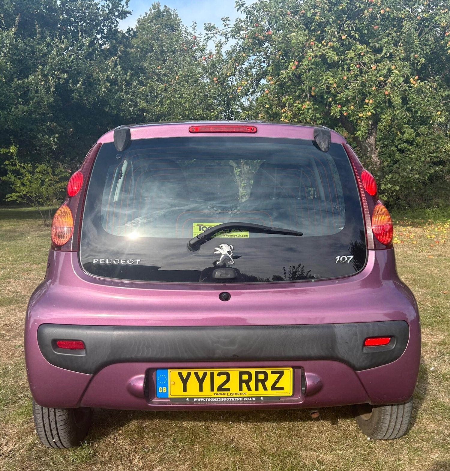 Vehicle 10