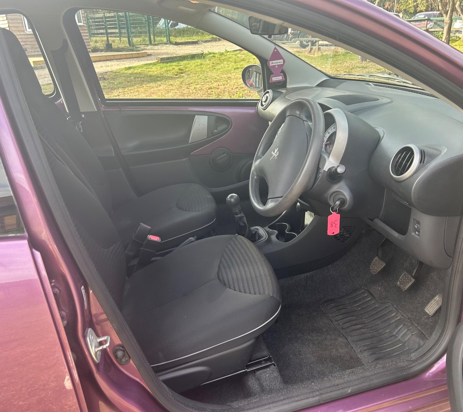 Vehicle 16