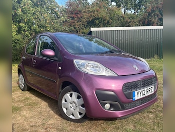 Peugeot - 107