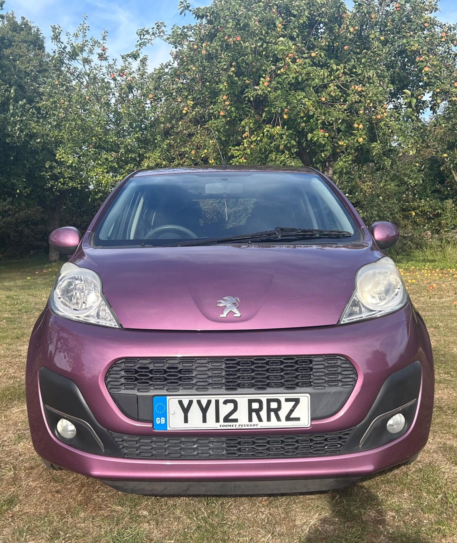Vehicle 2