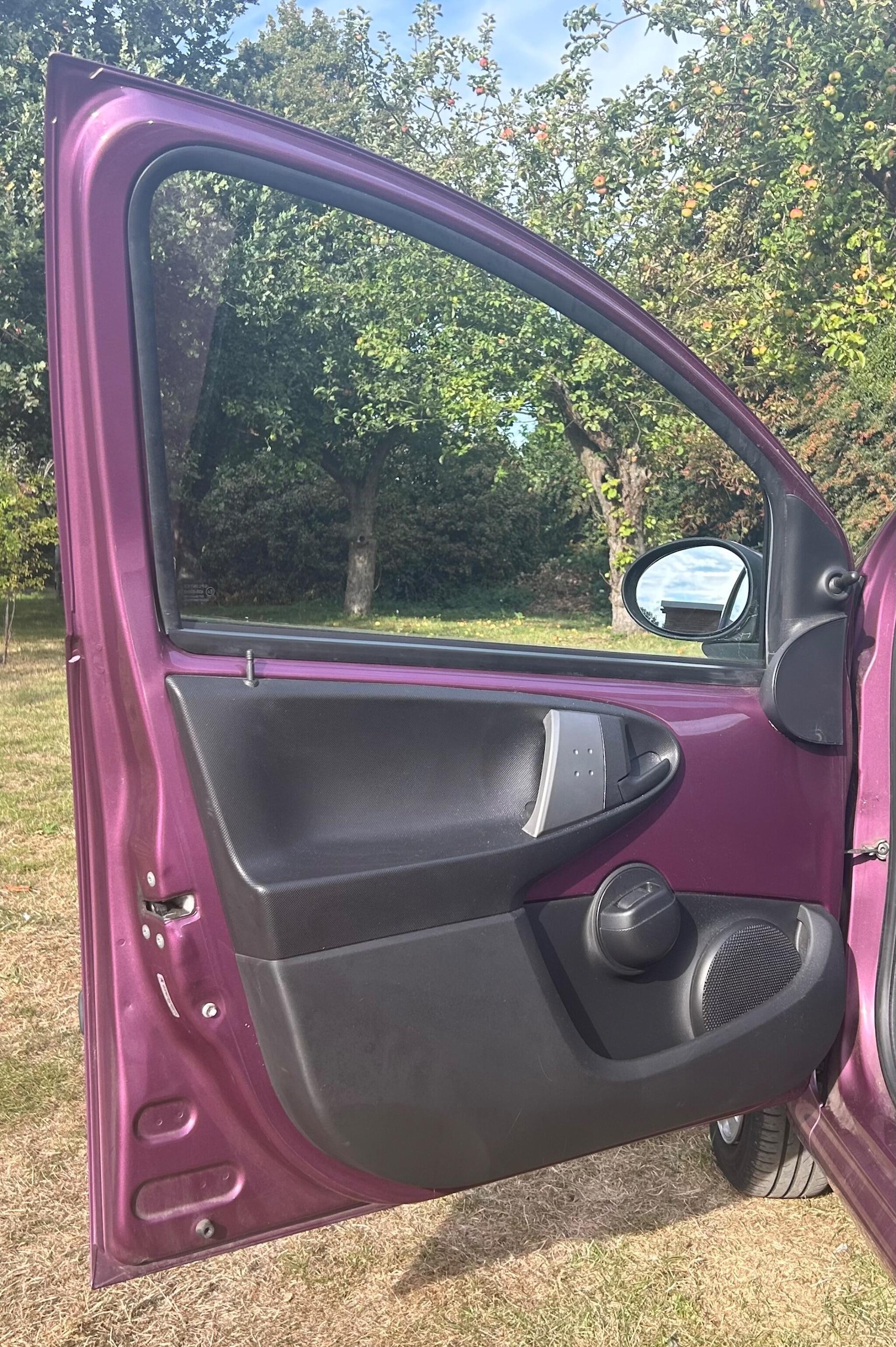 Vehicle 20