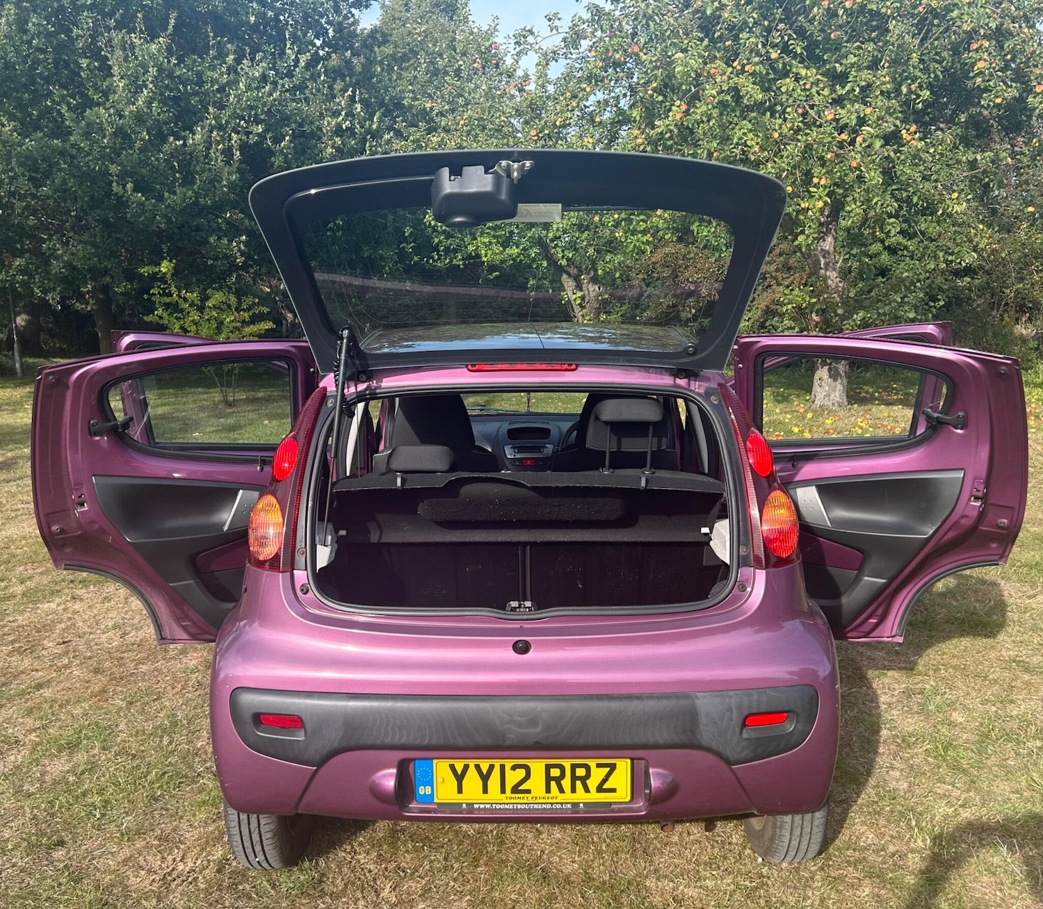 Vehicle 26
