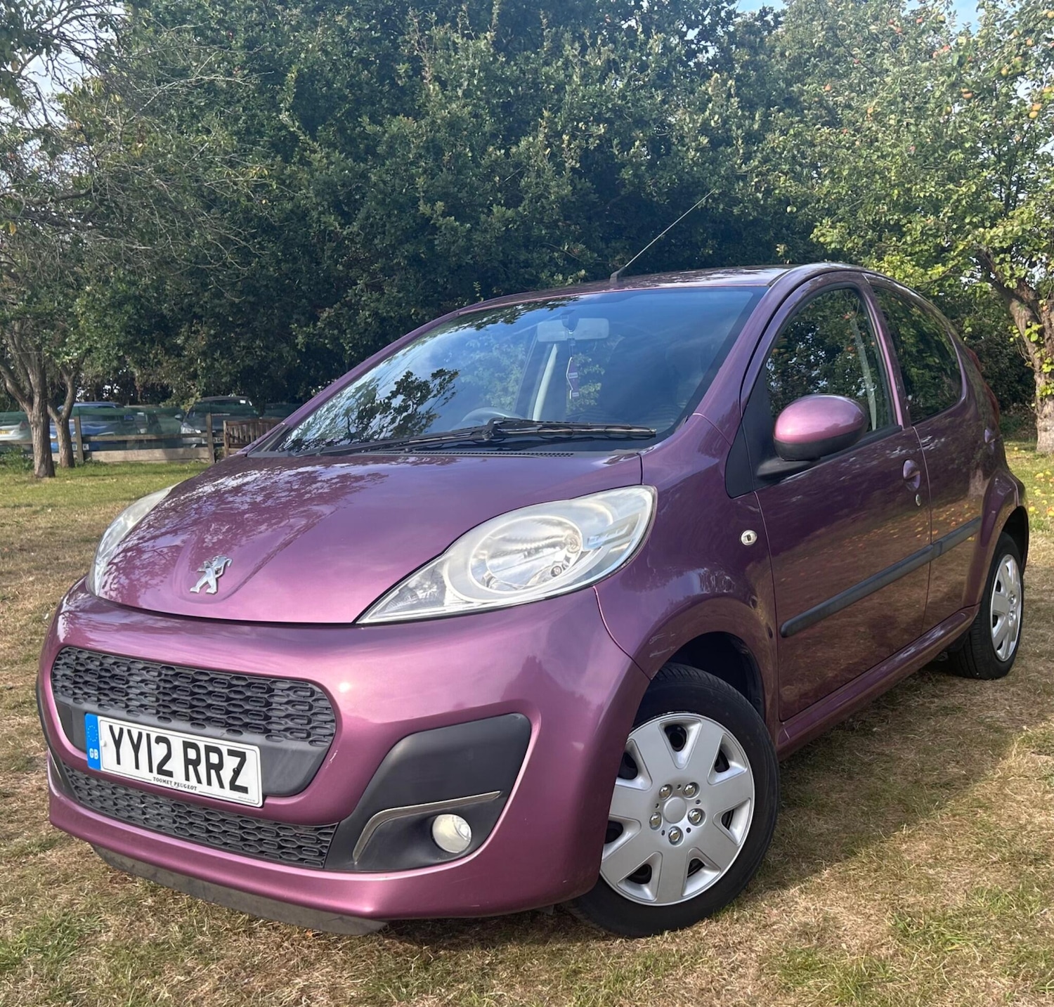 Vehicle 3