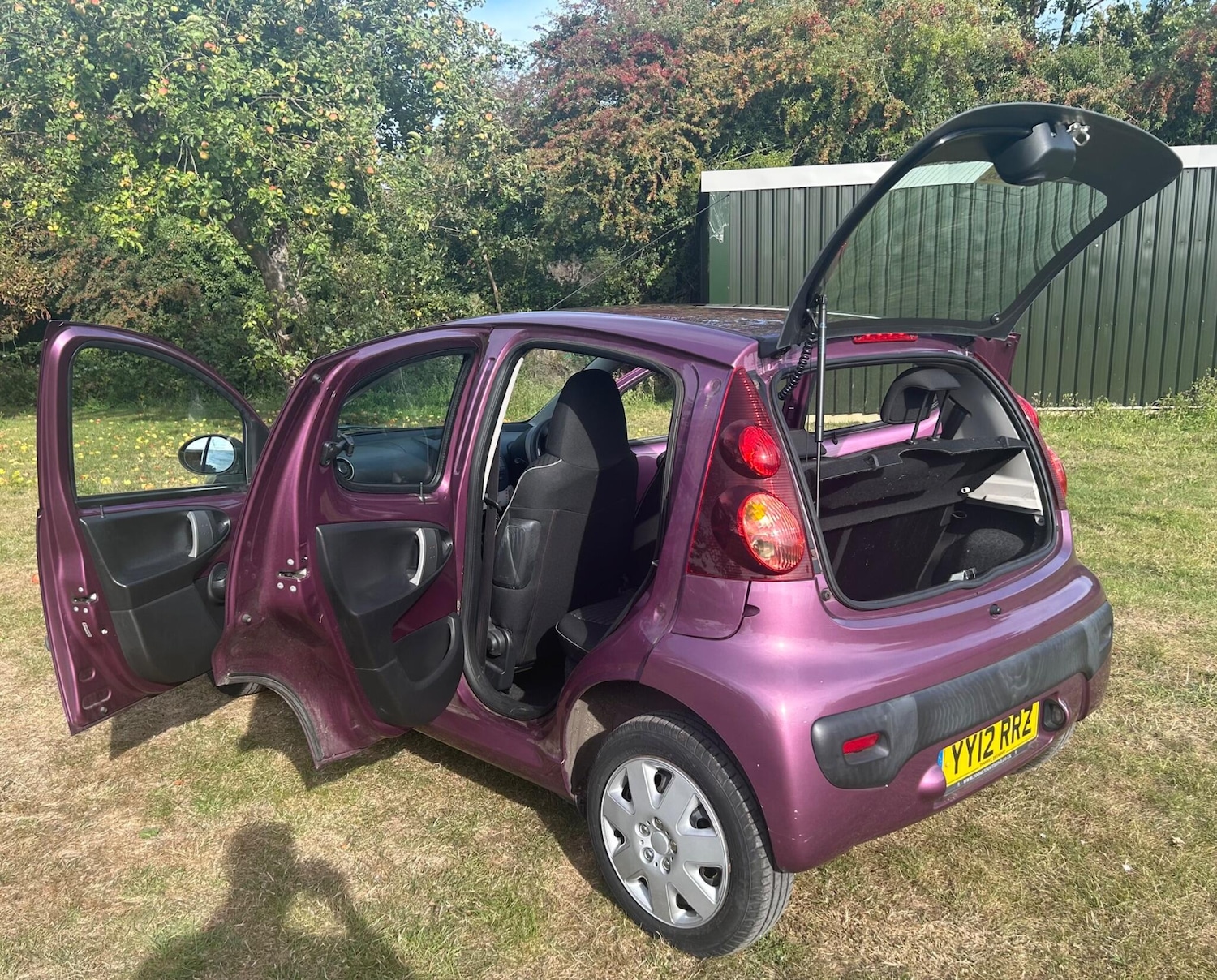 Vehicle 4