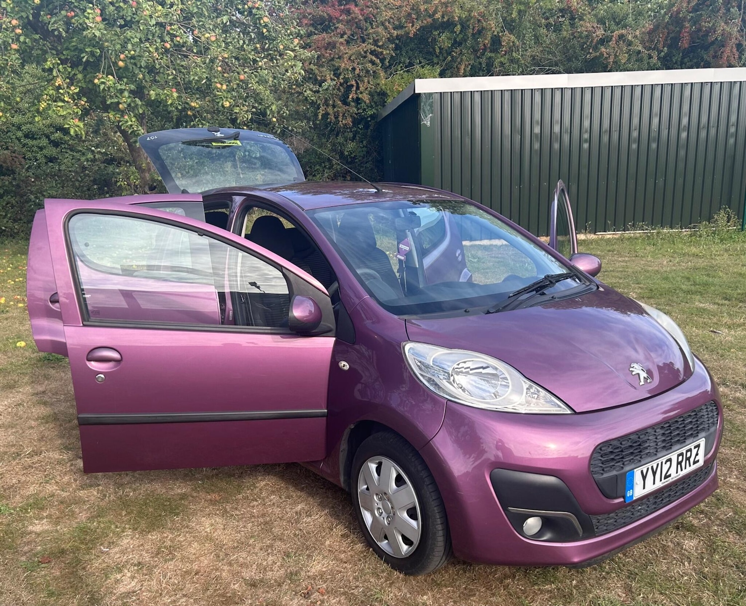 Vehicle 5