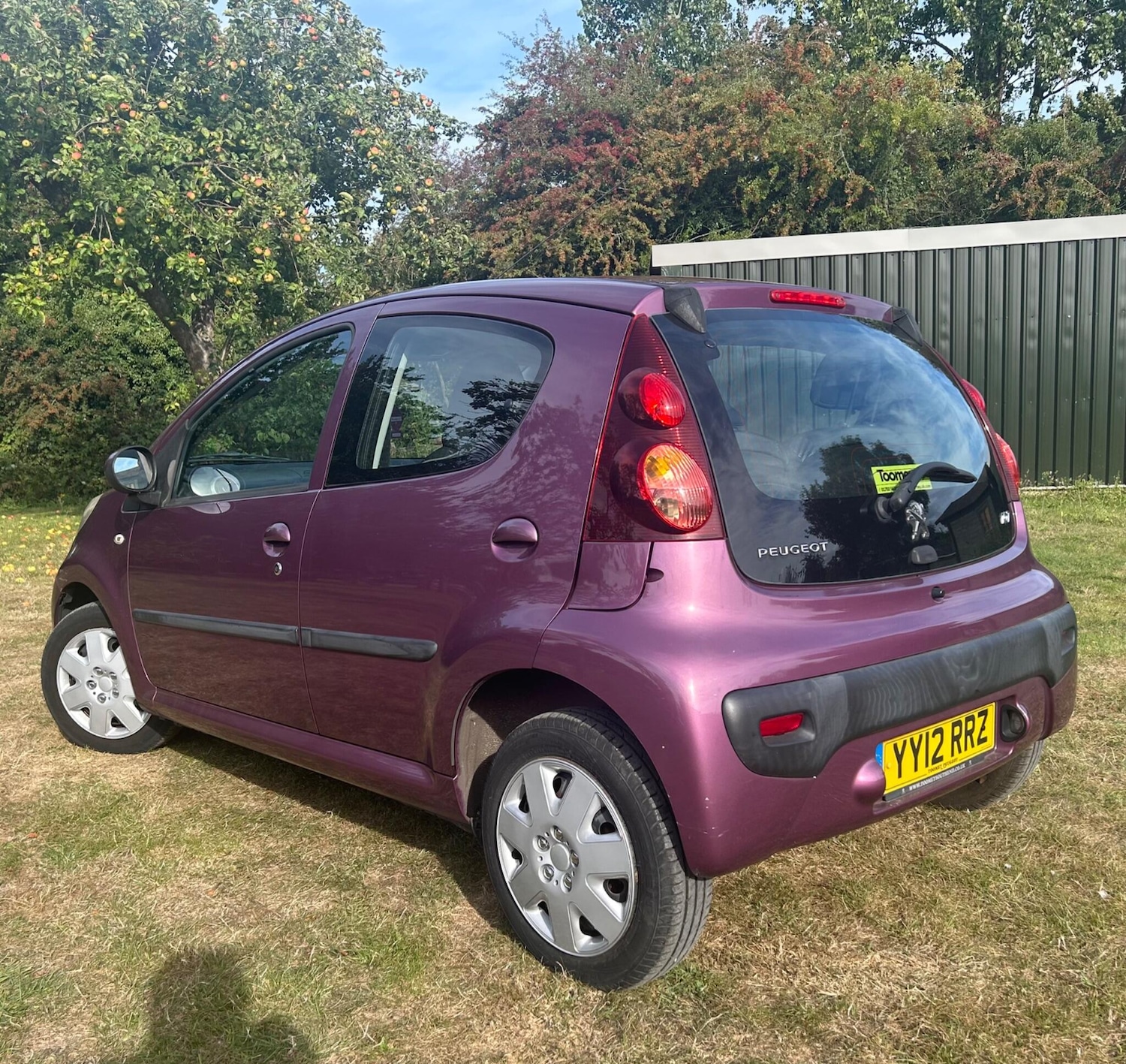 Vehicle 8
