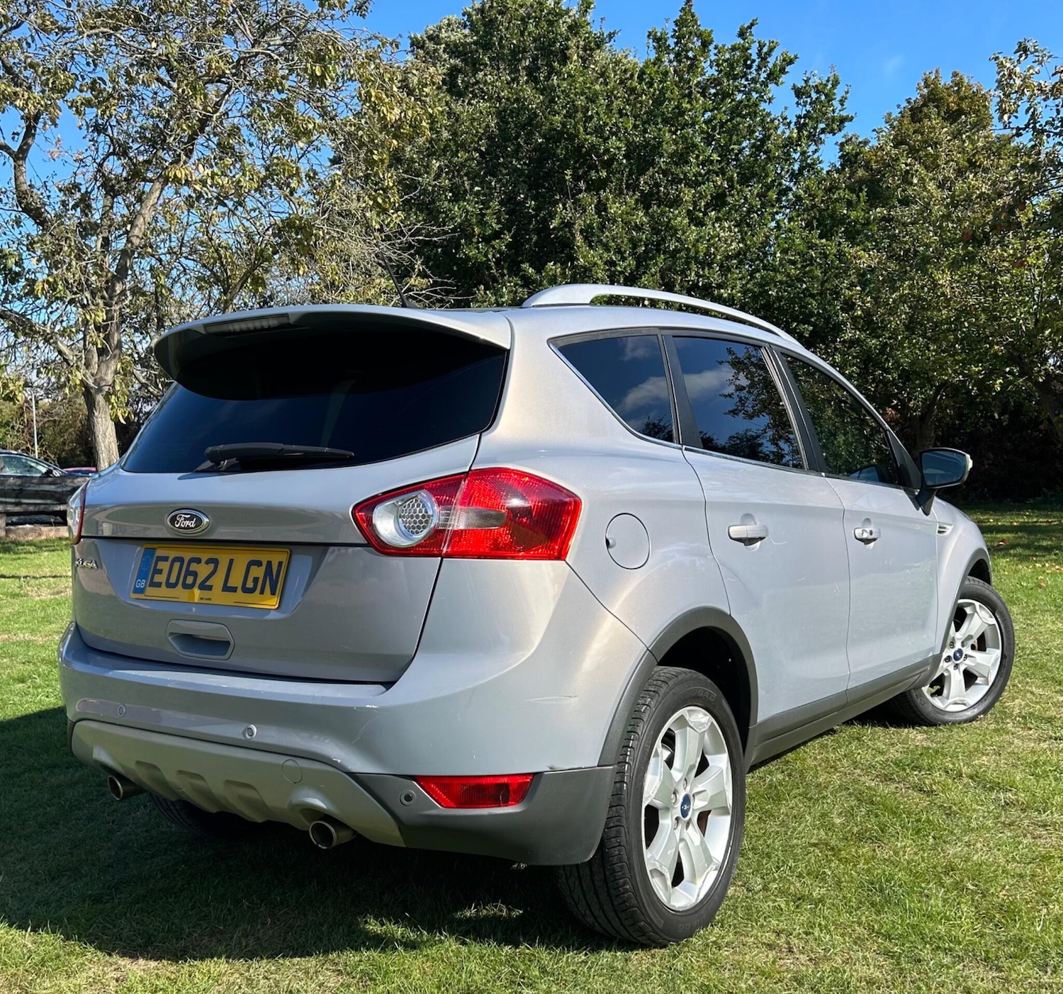 Used Ford Kuga 2012 for sale - 76314920: Photo 10