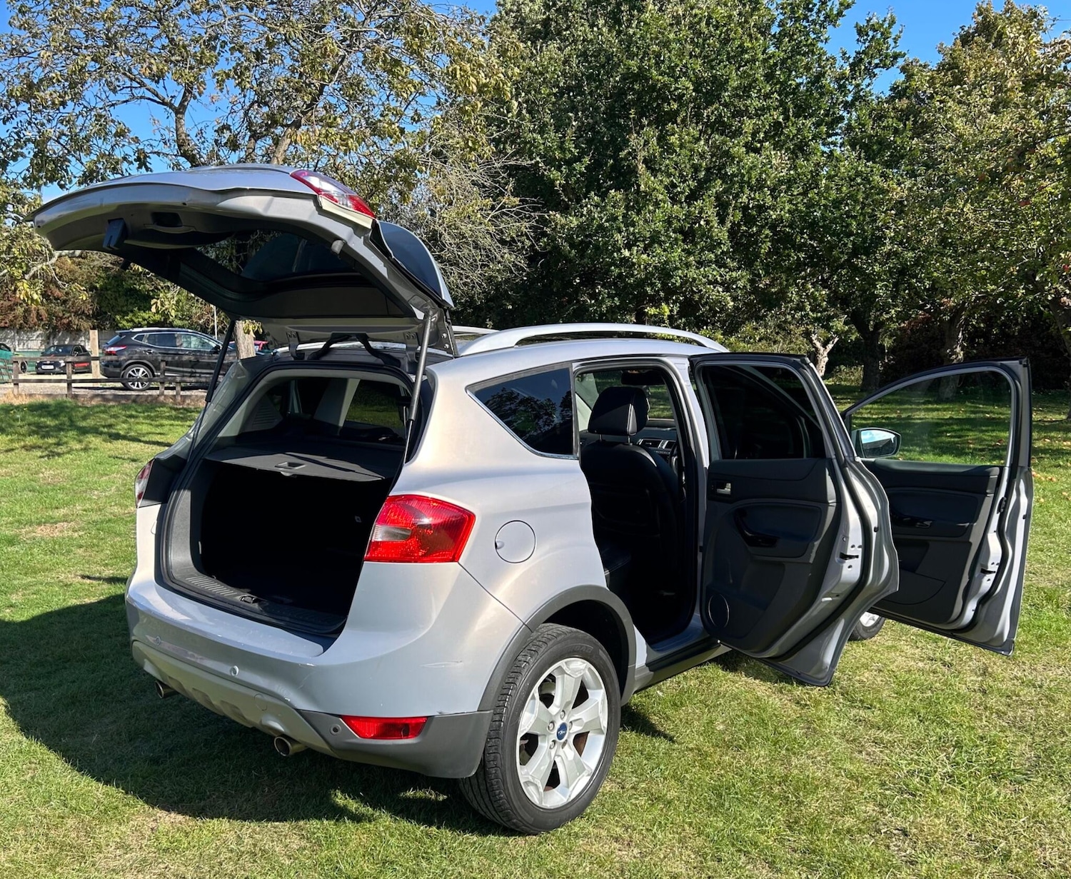 Used Ford Kuga 2012 for sale - 76314920: Photo 11