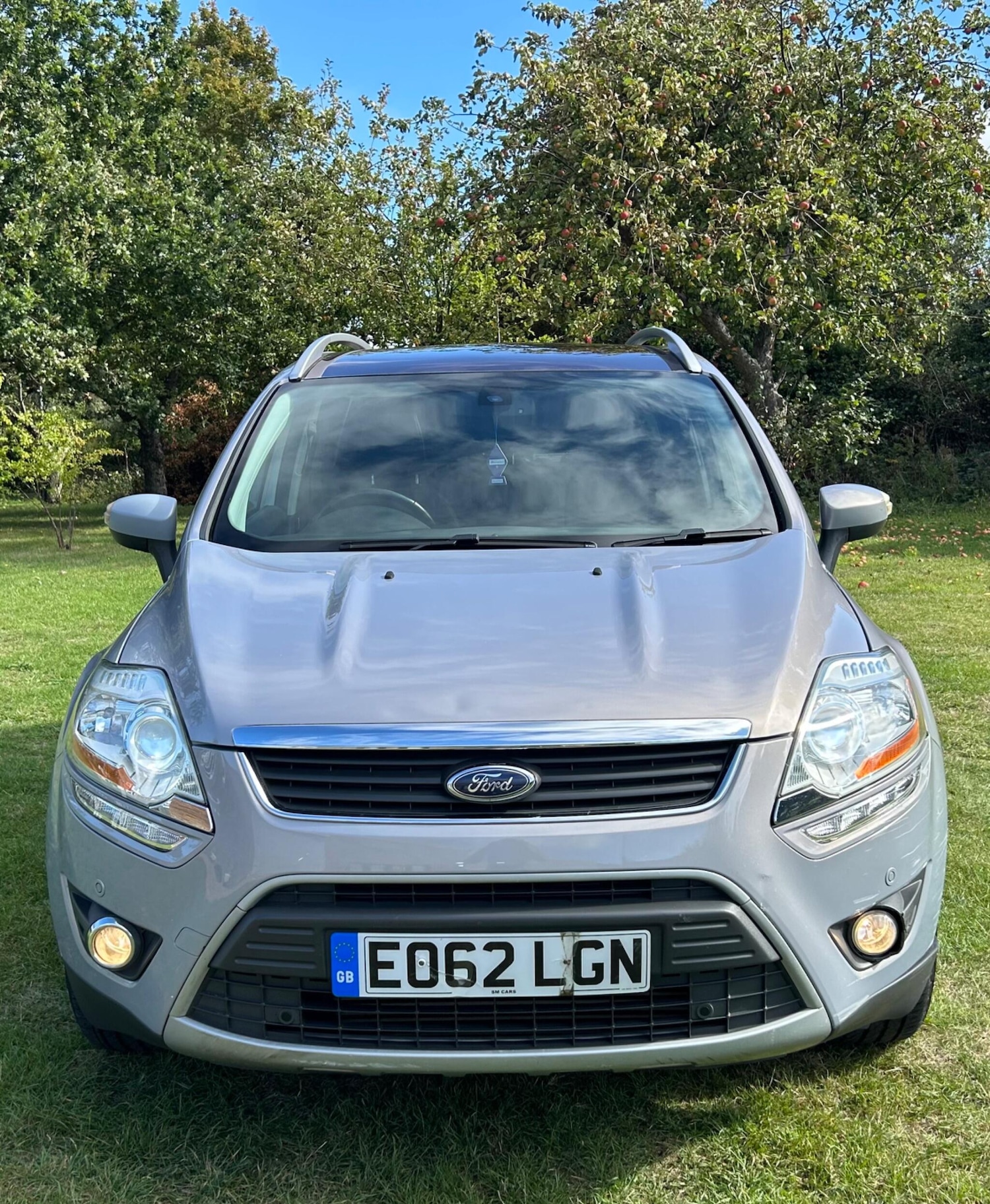 Used Ford Kuga 2012 for sale - 76314920: Photo 2