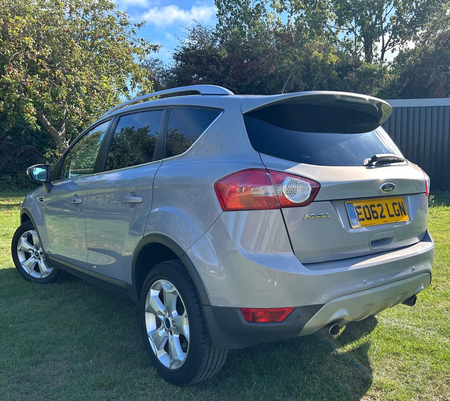 Used Ford Kuga 2012 for sale - 76314920: Photo 3