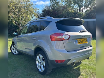 Used Ford Kuga 2012 for sale - 76314920: Photo