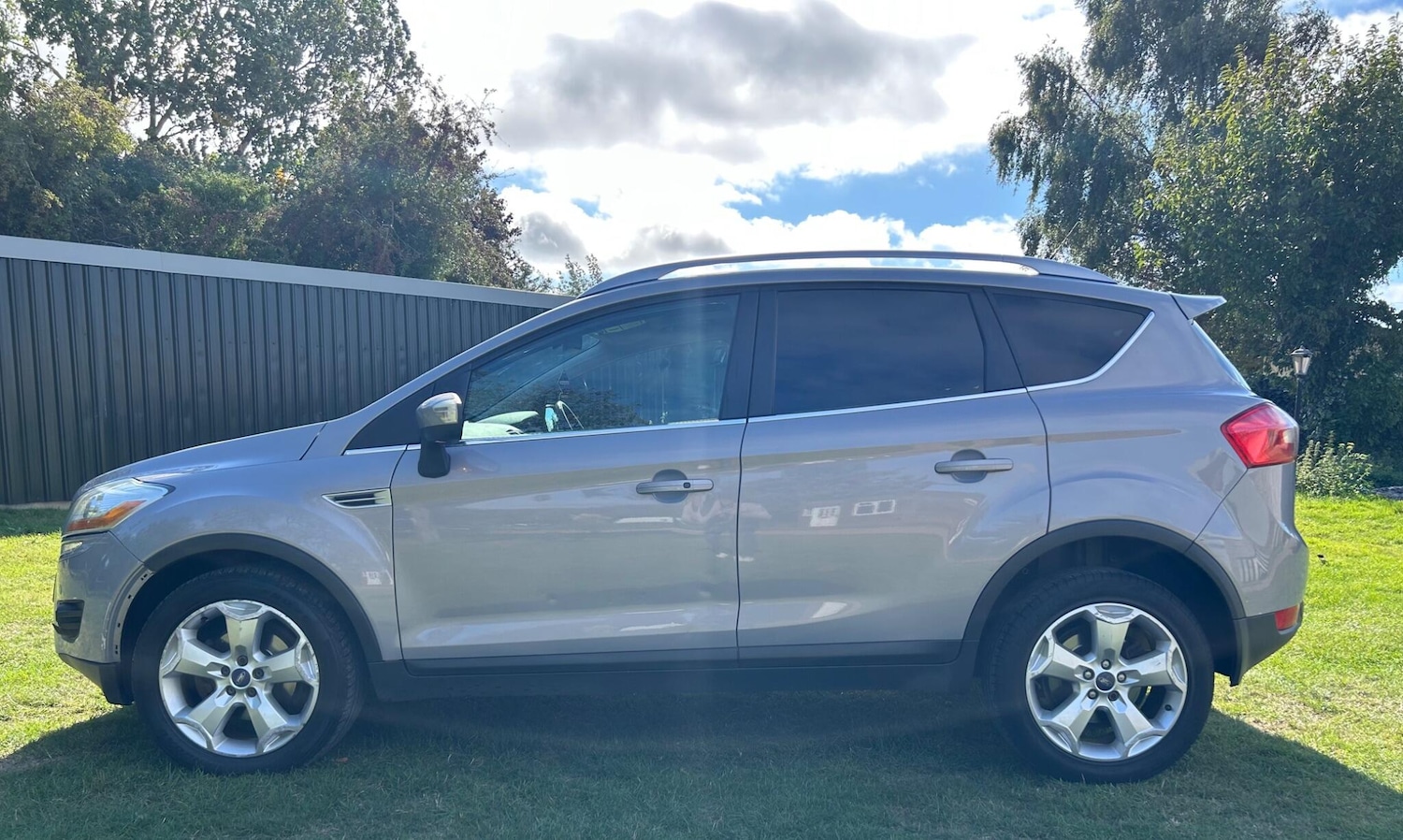 Used Ford Kuga 2012 for sale - 76314920: Photo 4