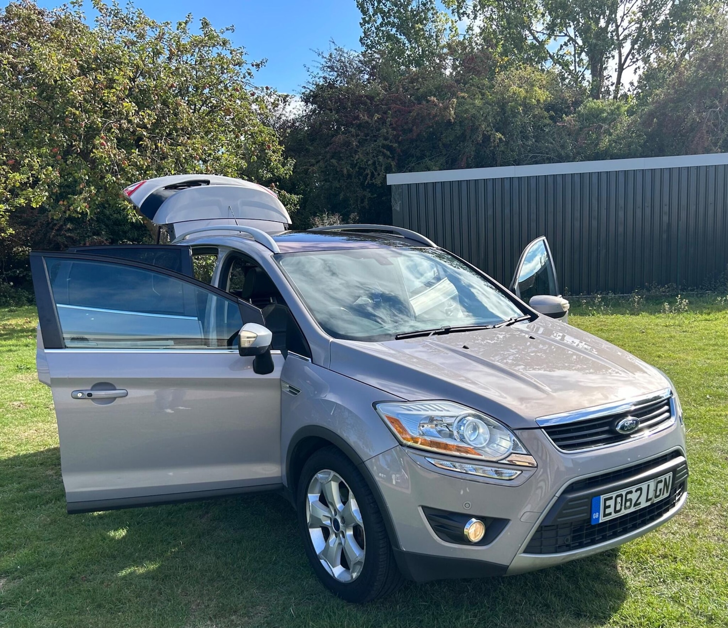 Used Ford Kuga 2012 for sale - 76314920: Photo 5