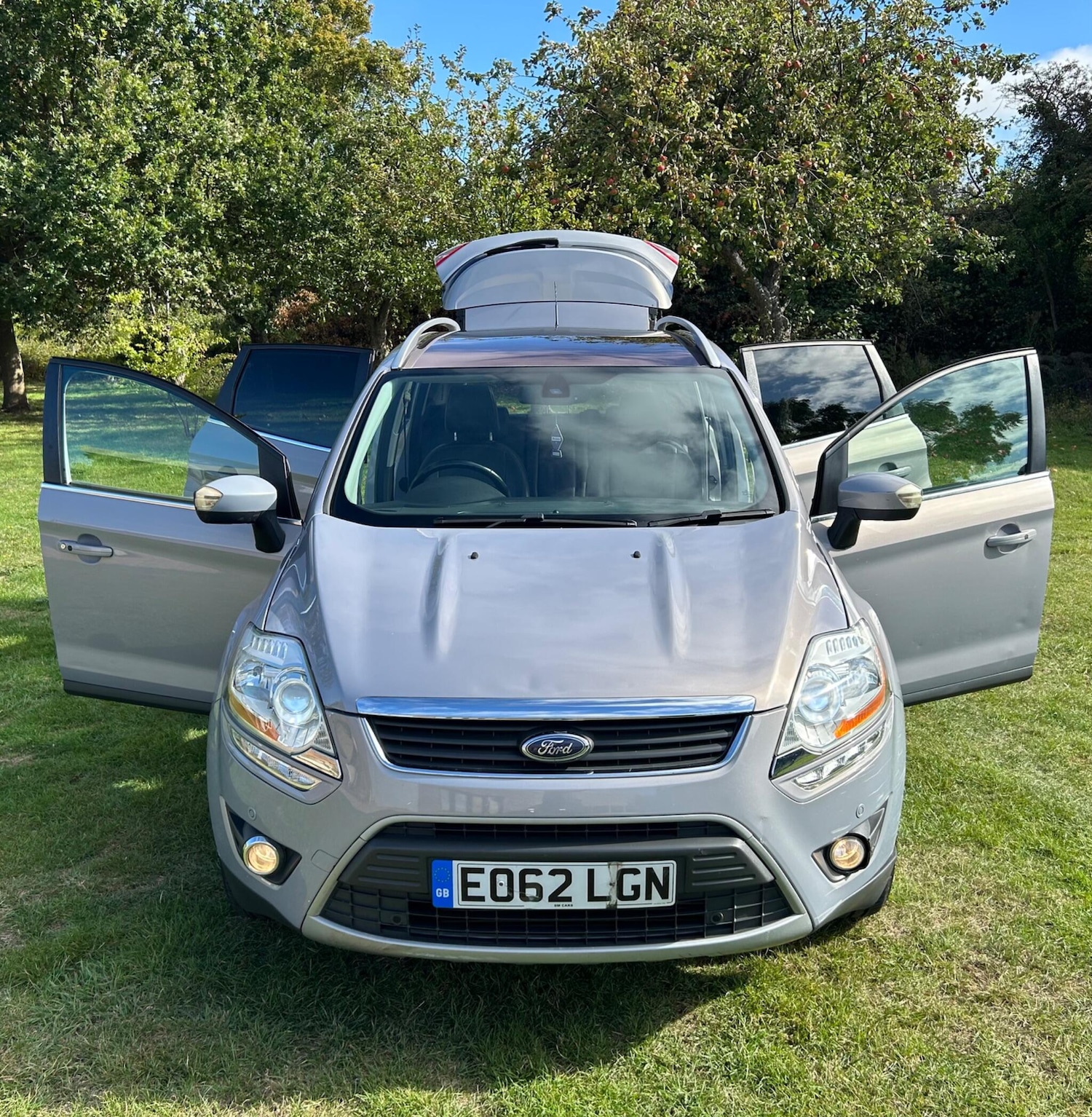 Used Ford Kuga 2012 for sale - 76314920: Photo 6