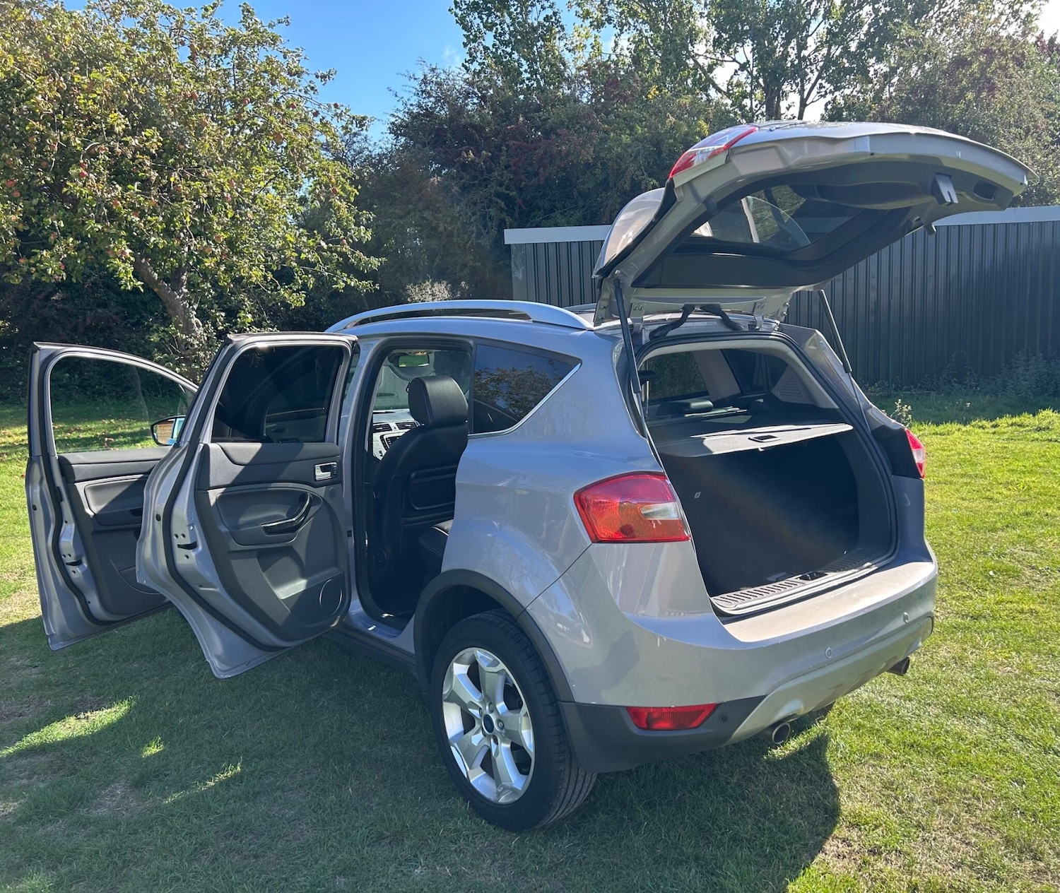 Used Ford Kuga 2012 for sale - 76314920: Photo 7