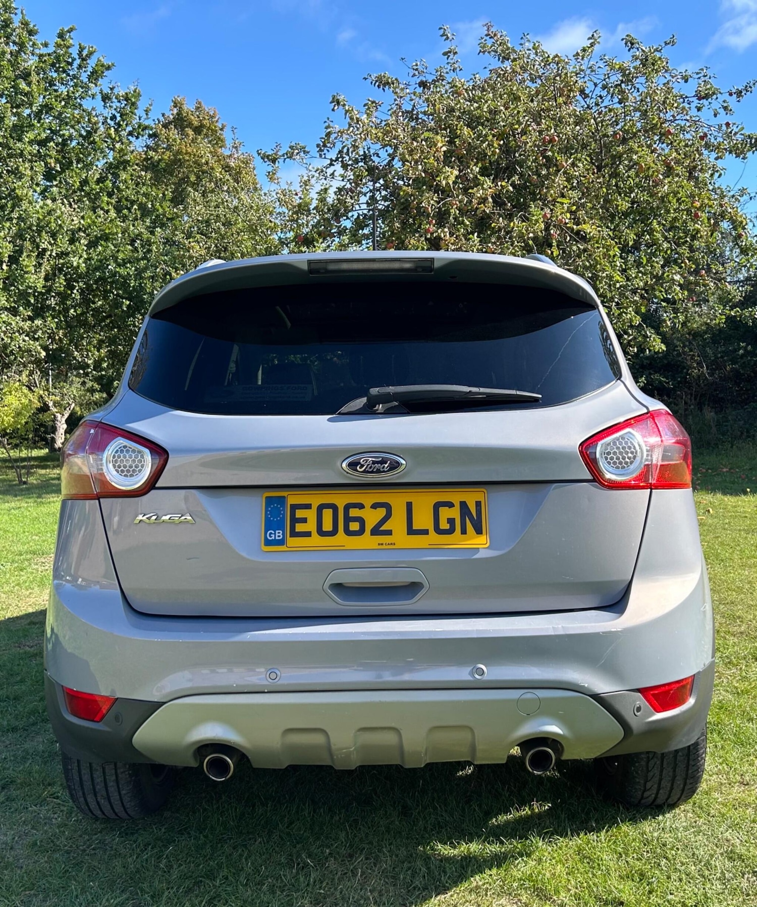 Used Ford Kuga 2012 for sale - 76314920: Photo 8