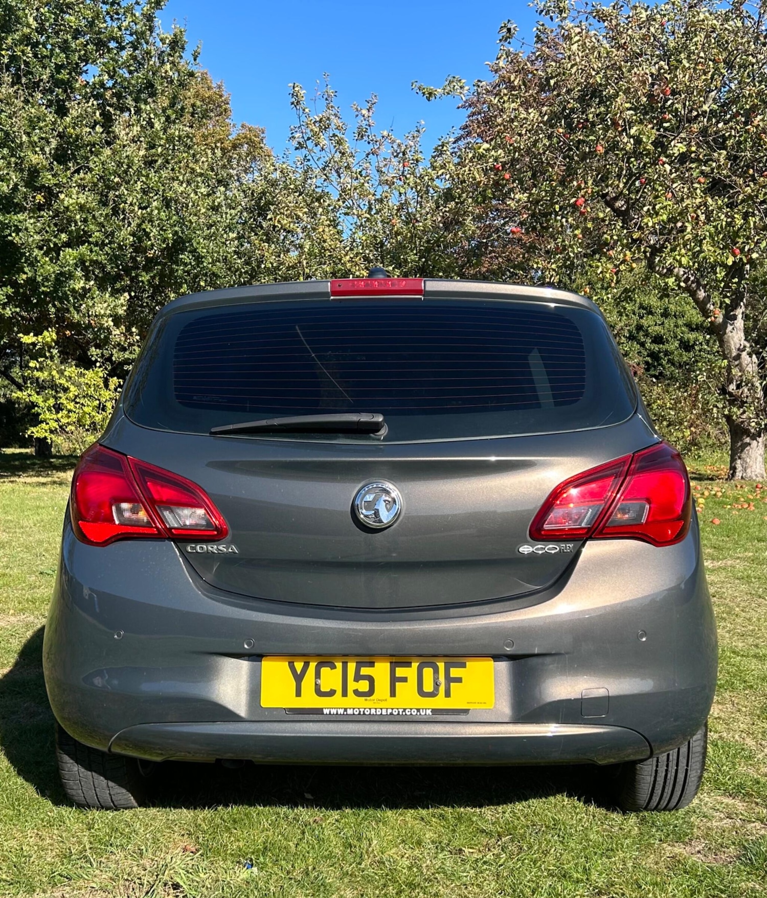 Used Vauxhall Corsa 2015 for sale - 76189627: Photo 10
