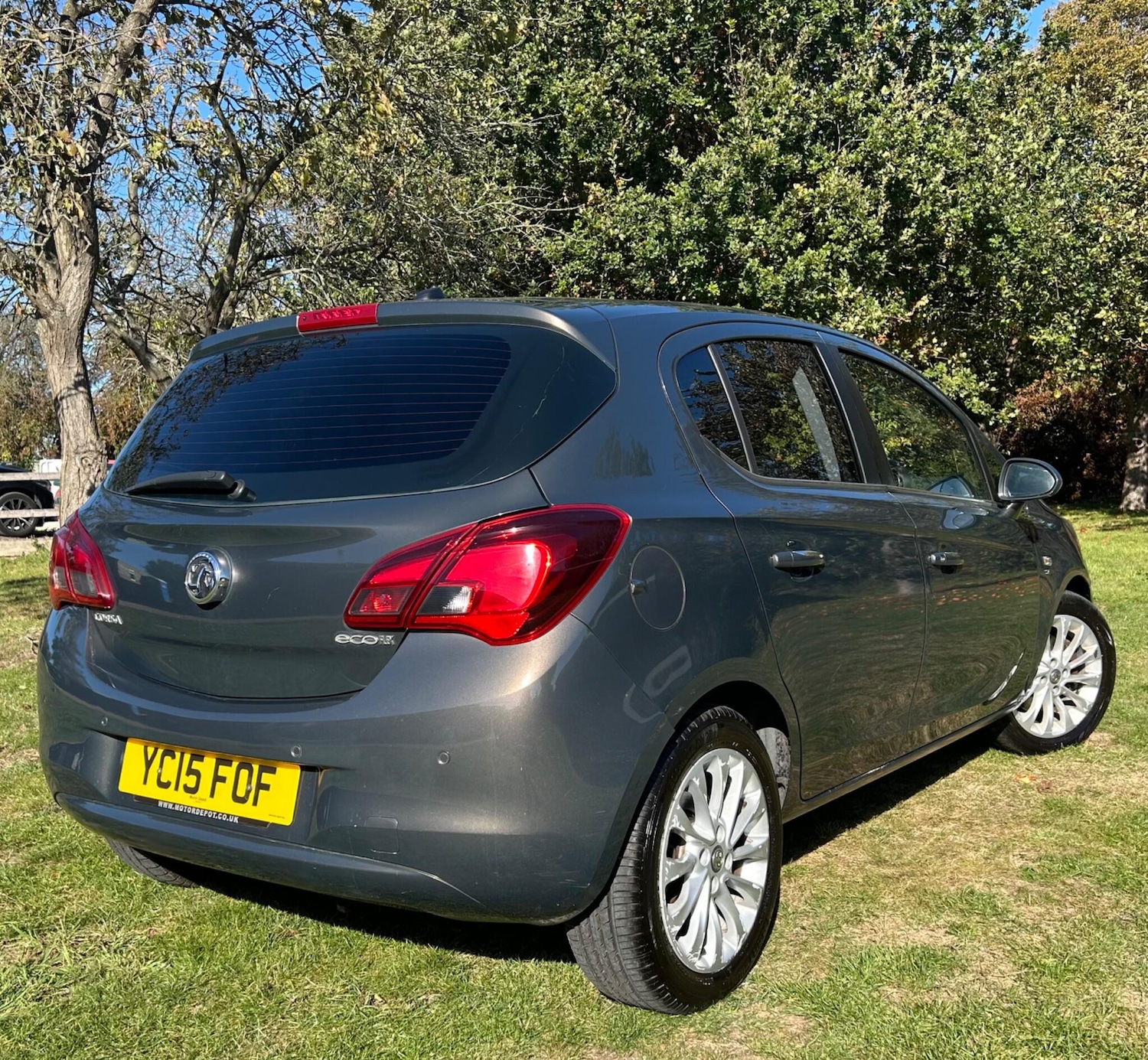 Used Vauxhall Corsa 2015 for sale - 76189627: Photo 12