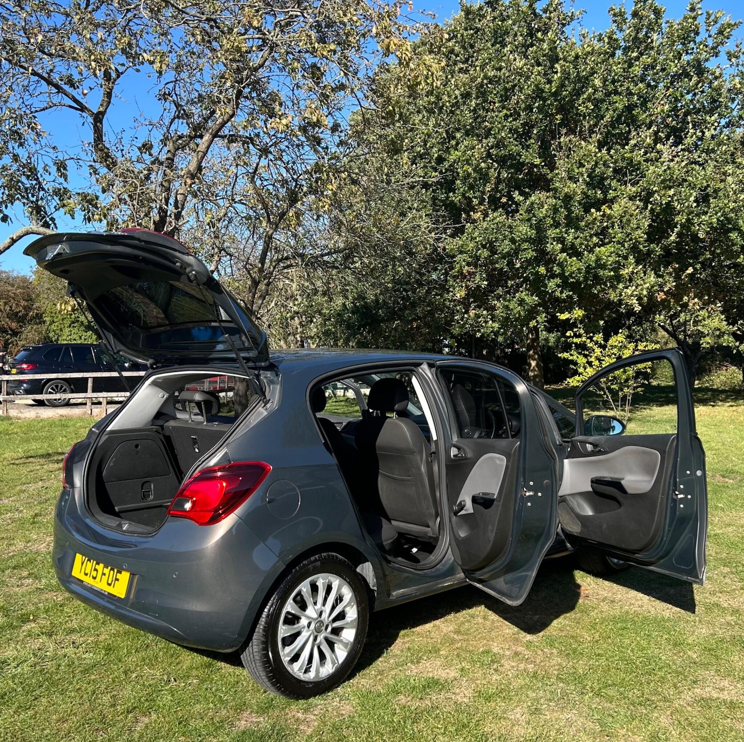 Used Vauxhall Corsa 2015 for sale - 76189627: Photo 13