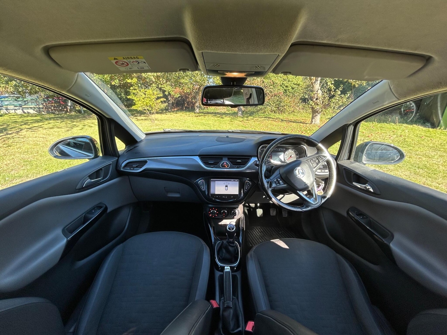 Used Vauxhall Corsa 2015 for sale - 76189627: Photo 14