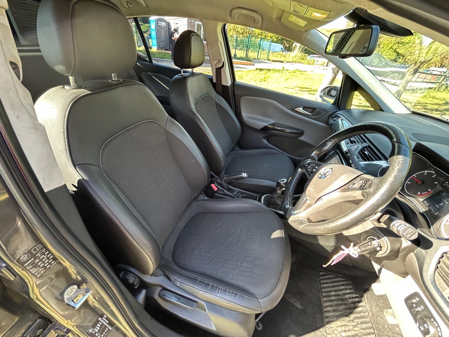 Used Vauxhall Corsa 2015 for sale - 76189627: Photo 16