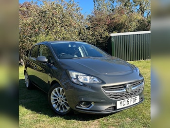 Vauxhall - Corsa