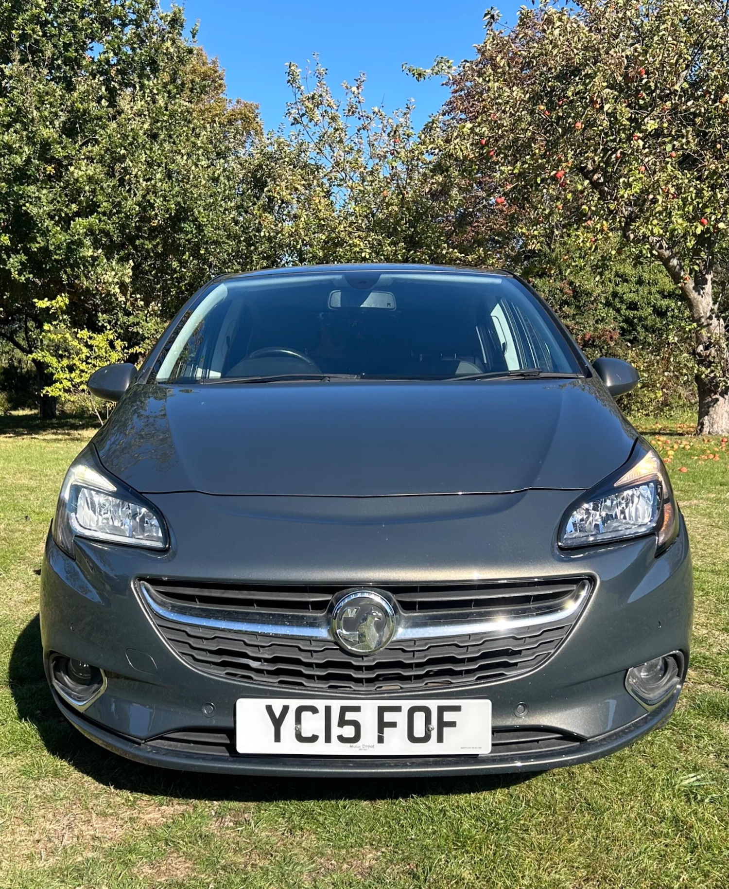 Used Vauxhall Corsa 2015 for sale - 76189627: Photo 2