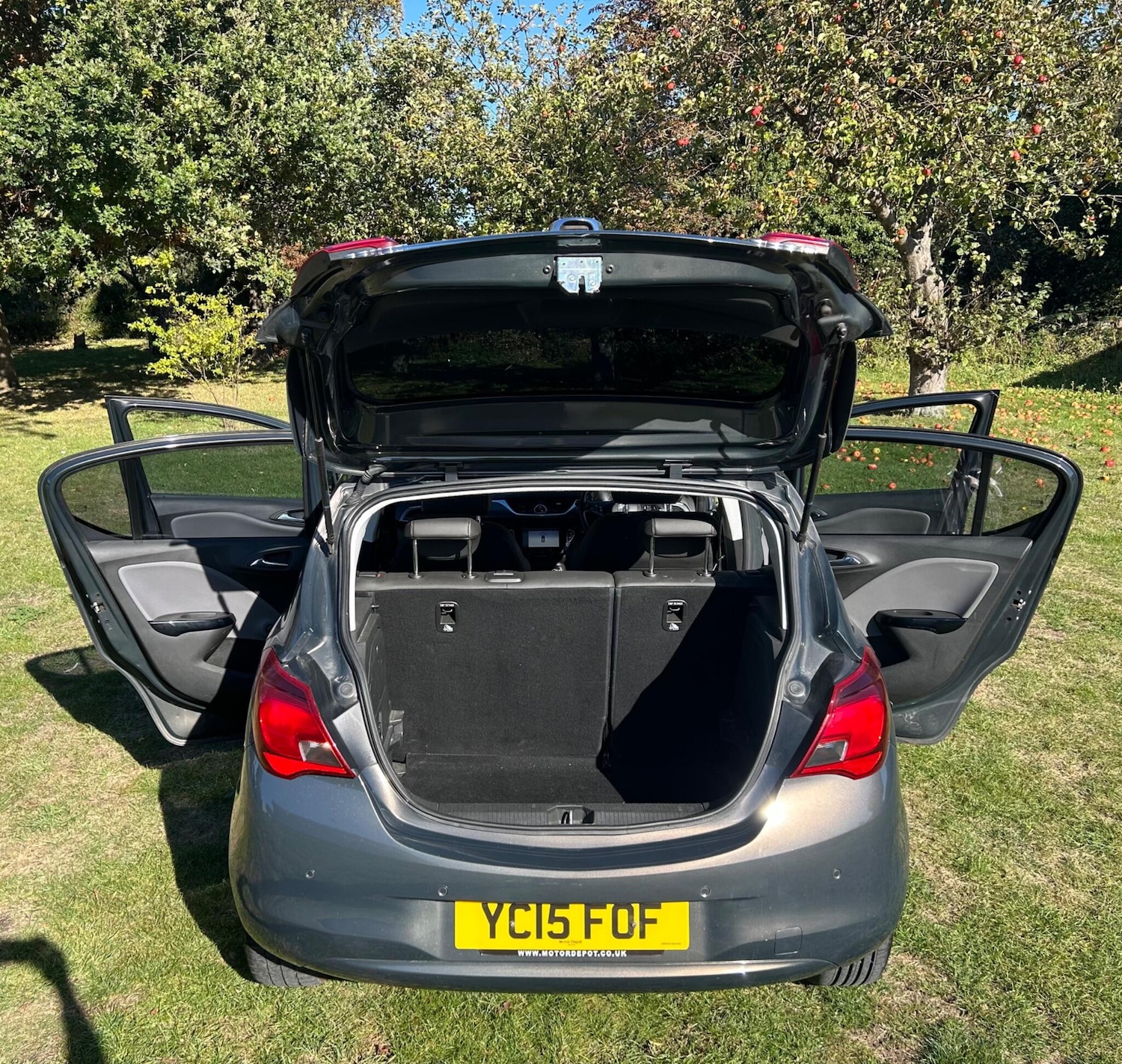Used Vauxhall Corsa 2015 for sale - 76189627: Photo 29