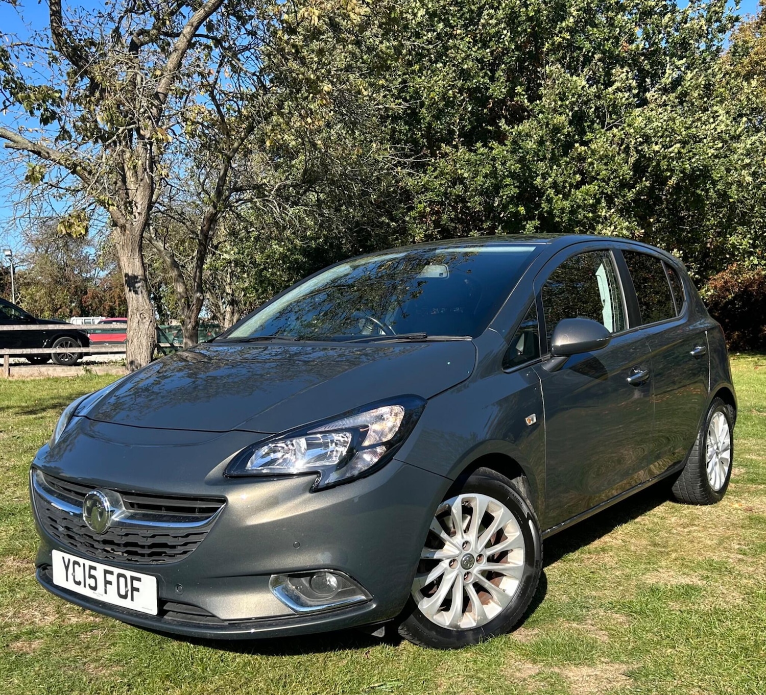 Used Vauxhall Corsa 2015 for sale - 76189627: Photo 3