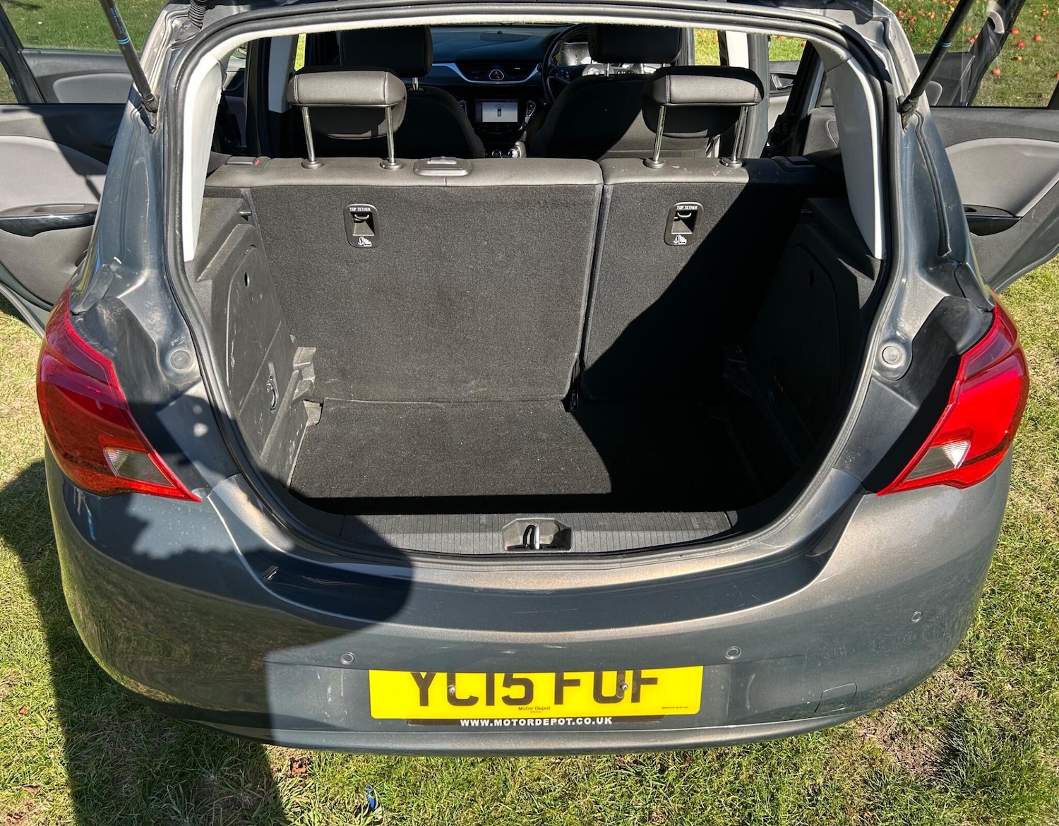 Used Vauxhall Corsa 2015 for sale - 76189627: Photo 30