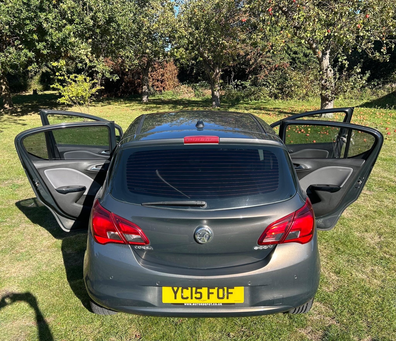 Used Vauxhall Corsa 2015 for sale - 76189627: Photo 34