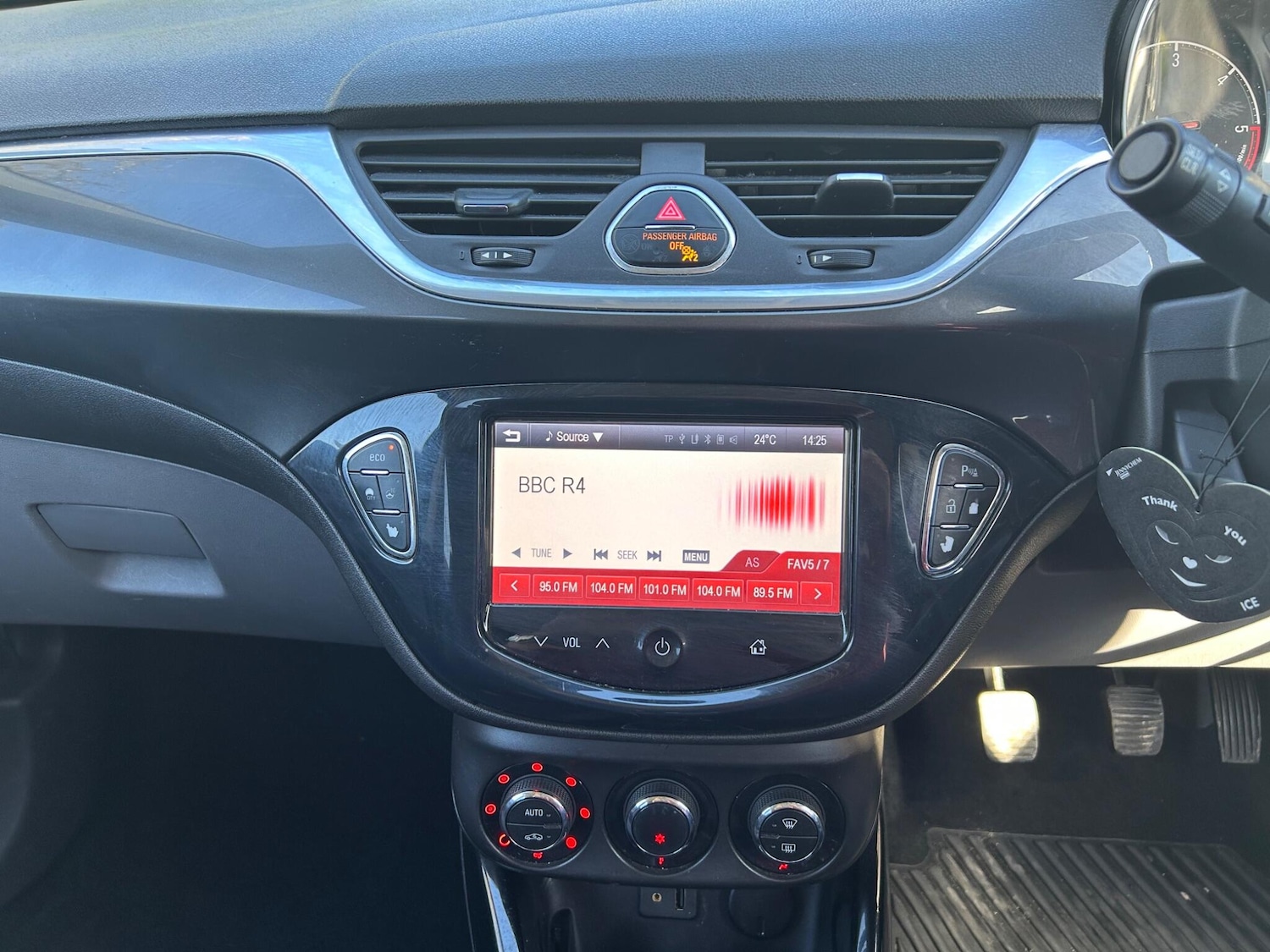 Used Vauxhall Corsa 2015 for sale - 76189627: Photo 35