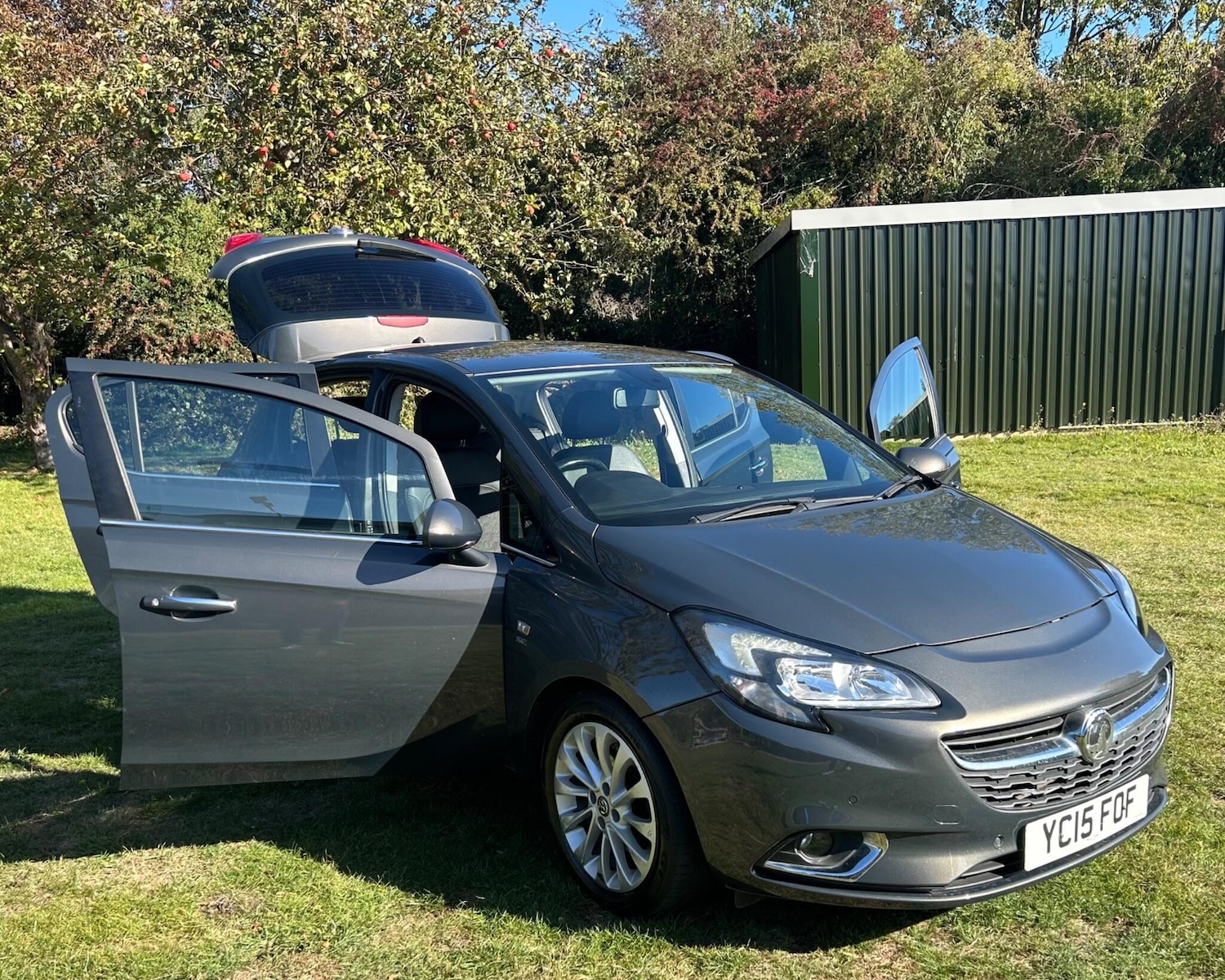 Used Vauxhall Corsa 2015 for sale - 76189627: Photo 5