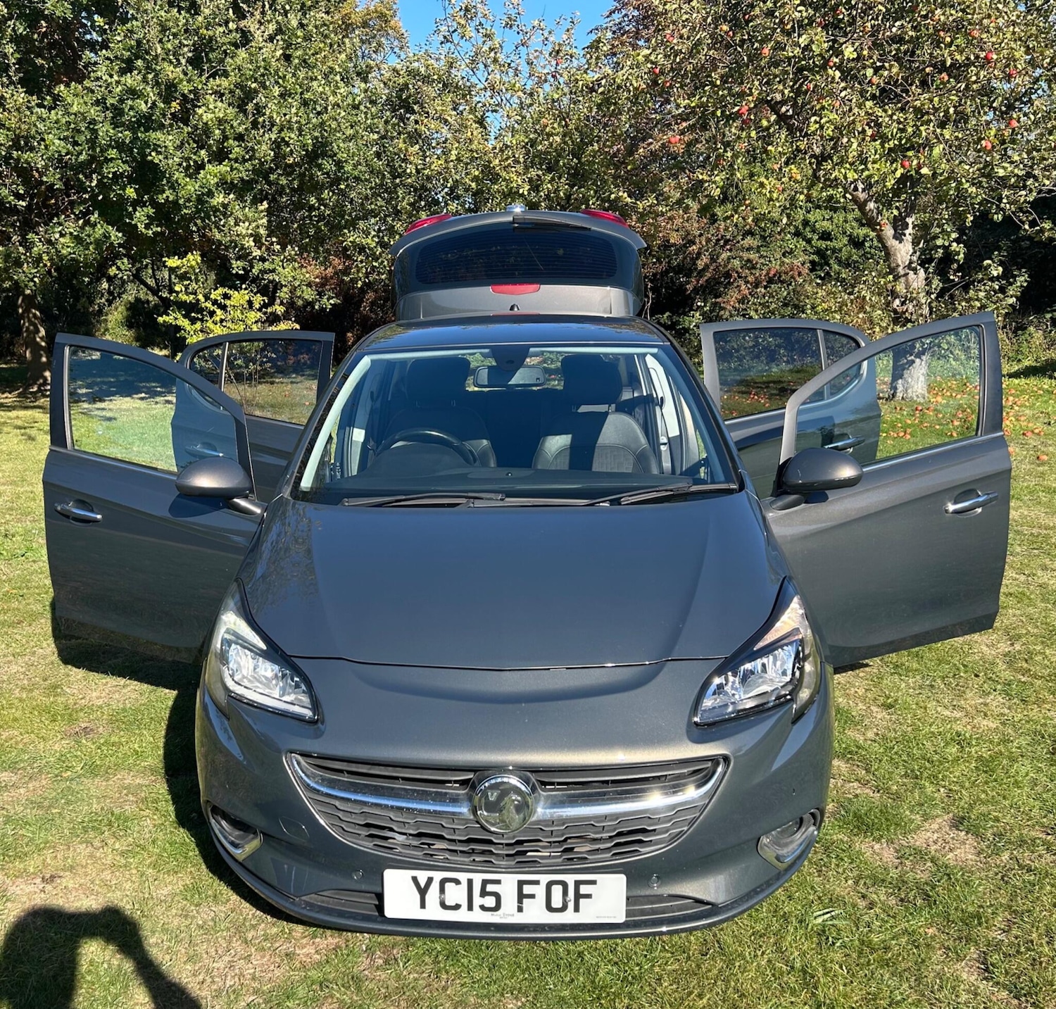 Used Vauxhall Corsa 2015 for sale - 76189627: Photo 6