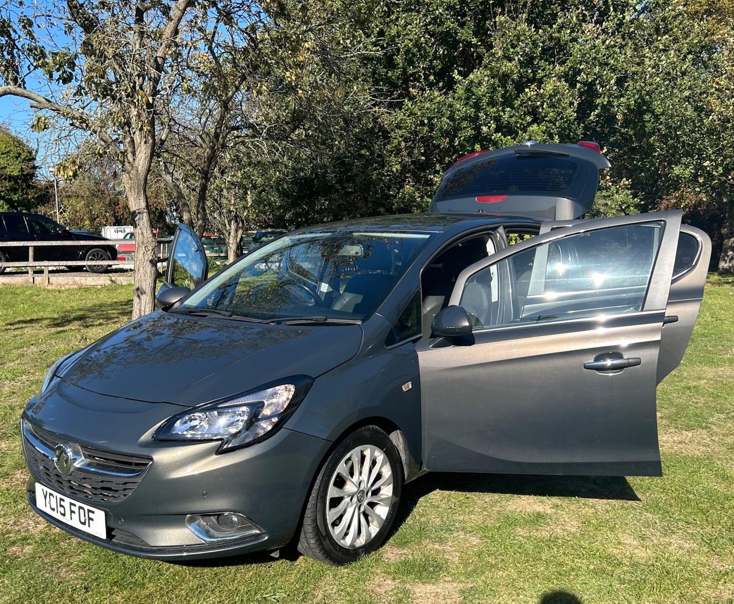 Used Vauxhall Corsa 2015 for sale - 76189627: Photo 7