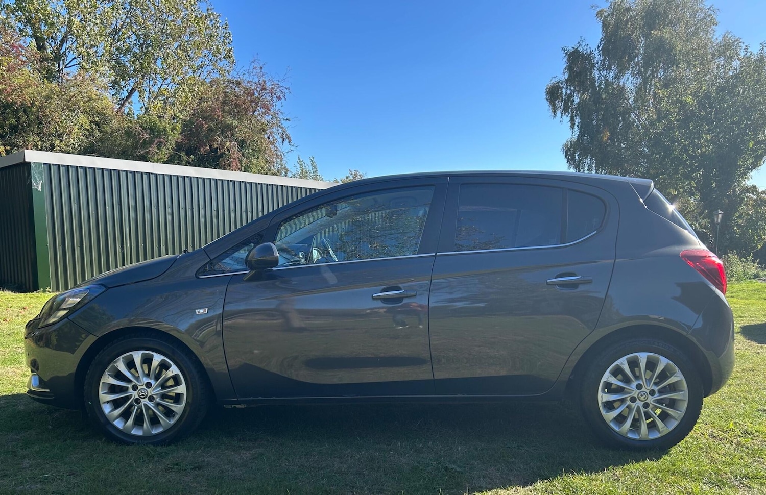 Used Vauxhall Corsa 2015 for sale - 76189627: Photo 9