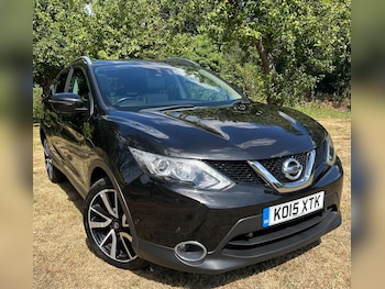 Used Nissan Qashqai 2015 for sale - 75809569: Photo