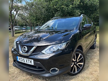 Used Nissan Qashqai 2015 for sale - 75809569: Photo