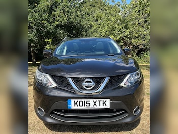 Used Nissan Qashqai 2015 for sale - 75809569: Photo