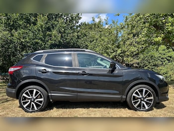 Used Nissan Qashqai 2015 for sale - 75809569: Photo