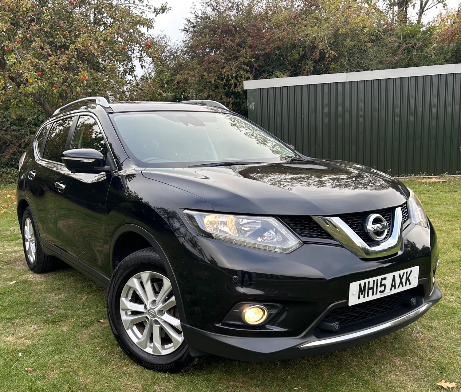 Used Nissan X-Trail 2015 for sale - 76283610: Photo 1
