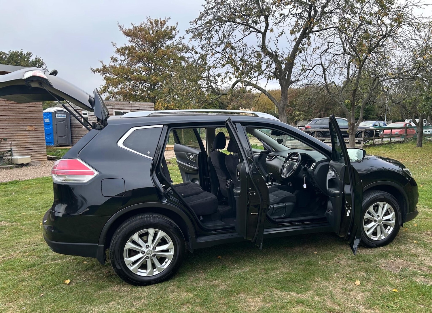 Used Nissan X-Trail 2015 for sale - 76283610: Photo 10