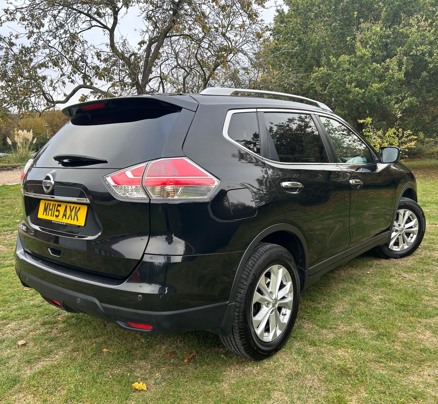Used Nissan X-Trail 2015 for sale - 76283610: Photo 11