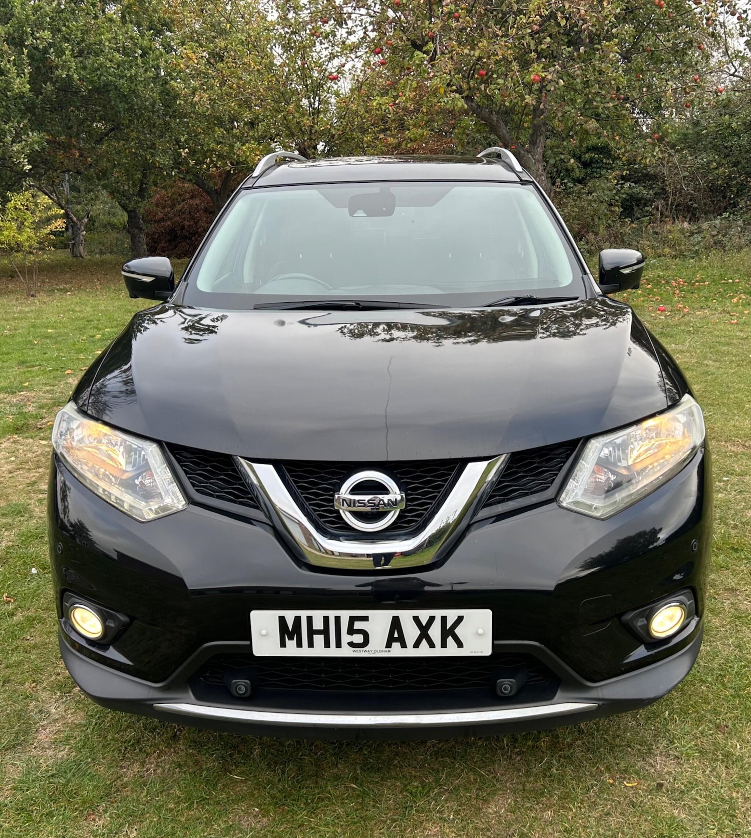 Used Nissan X-Trail 2015 for sale - 76283610: Photo 2