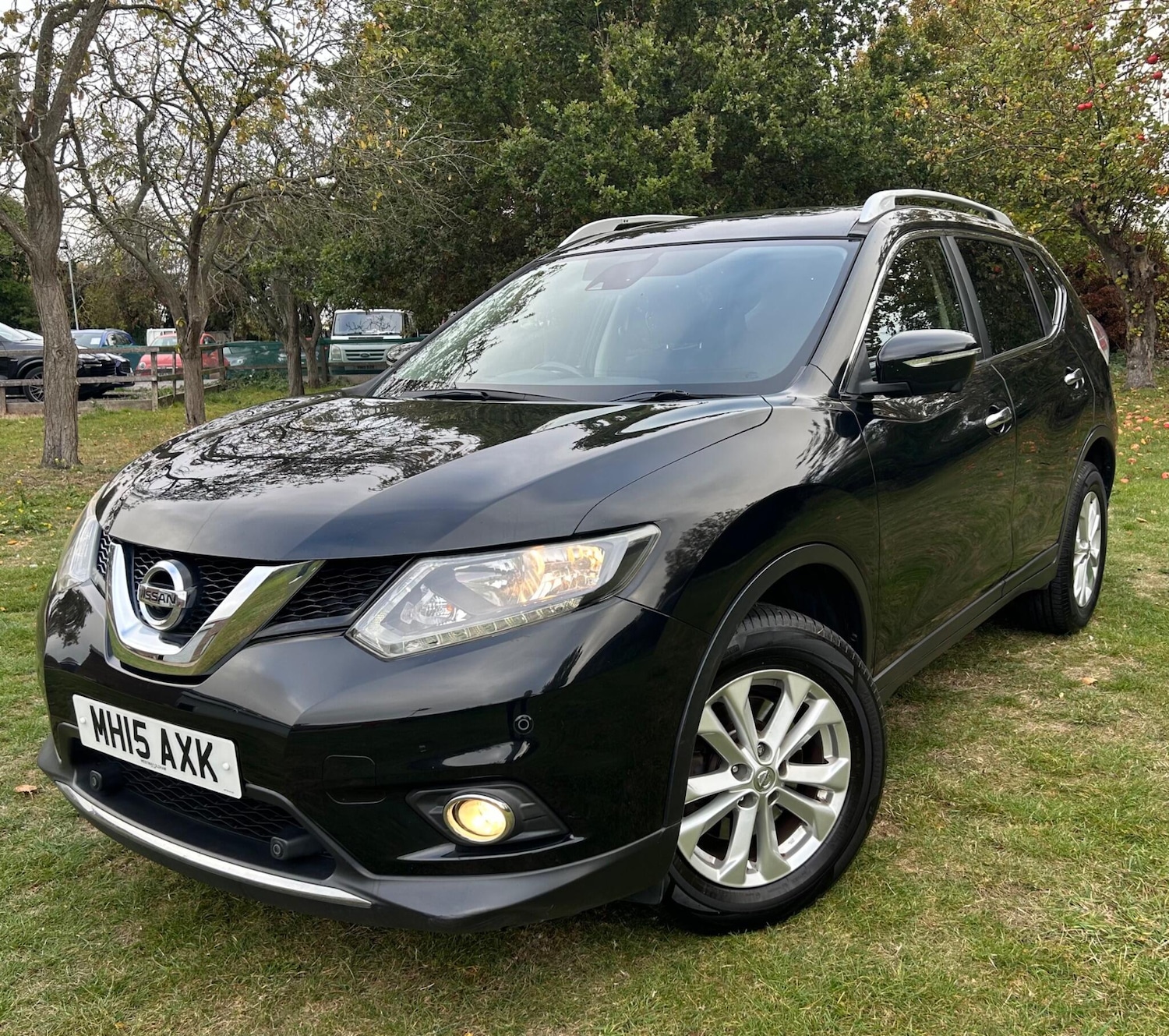 Used Nissan X-Trail 2015 for sale - 76283610: Photo 3