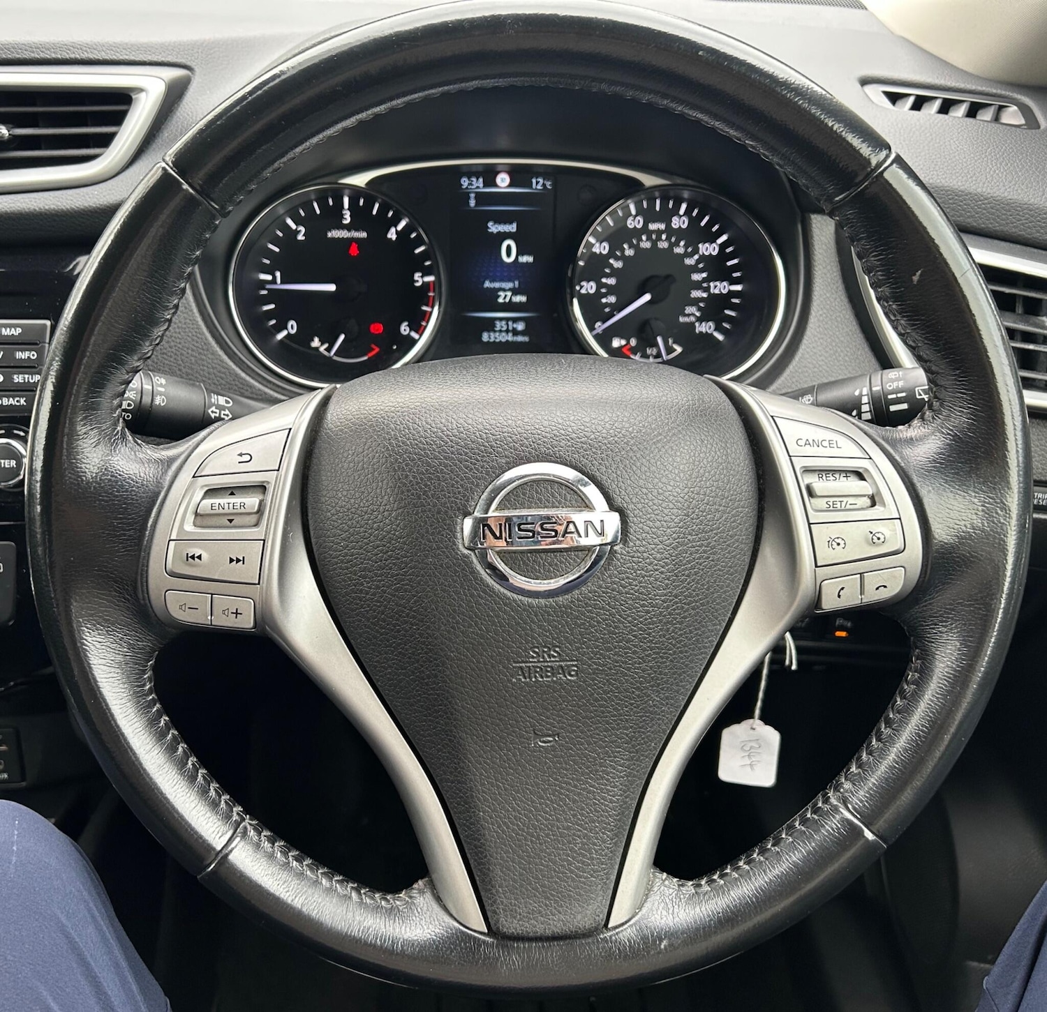 Used Nissan X-Trail 2015 for sale - 76283610: Photo 36