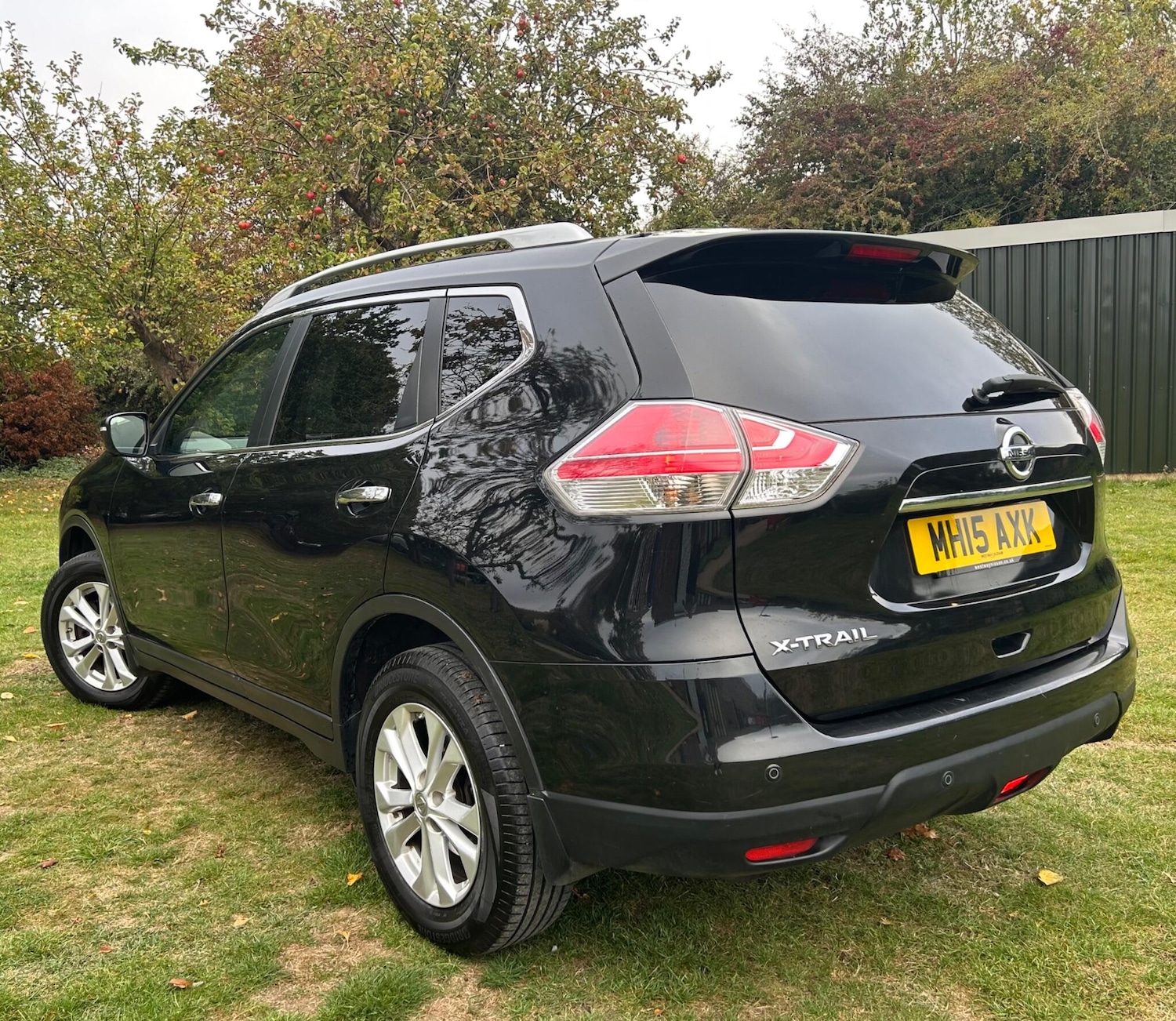 Used Nissan X-Trail 2015 for sale - 76283610: Photo 4