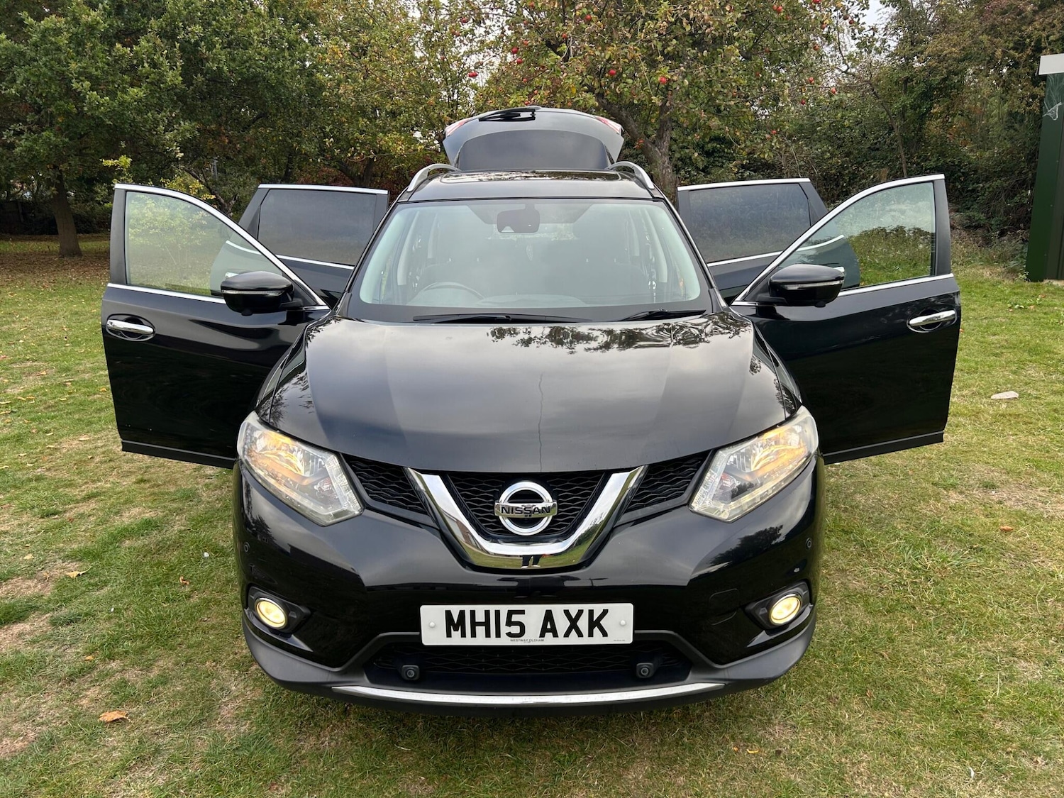 Used Nissan X-Trail 2015 for sale - 76283610: Photo 5