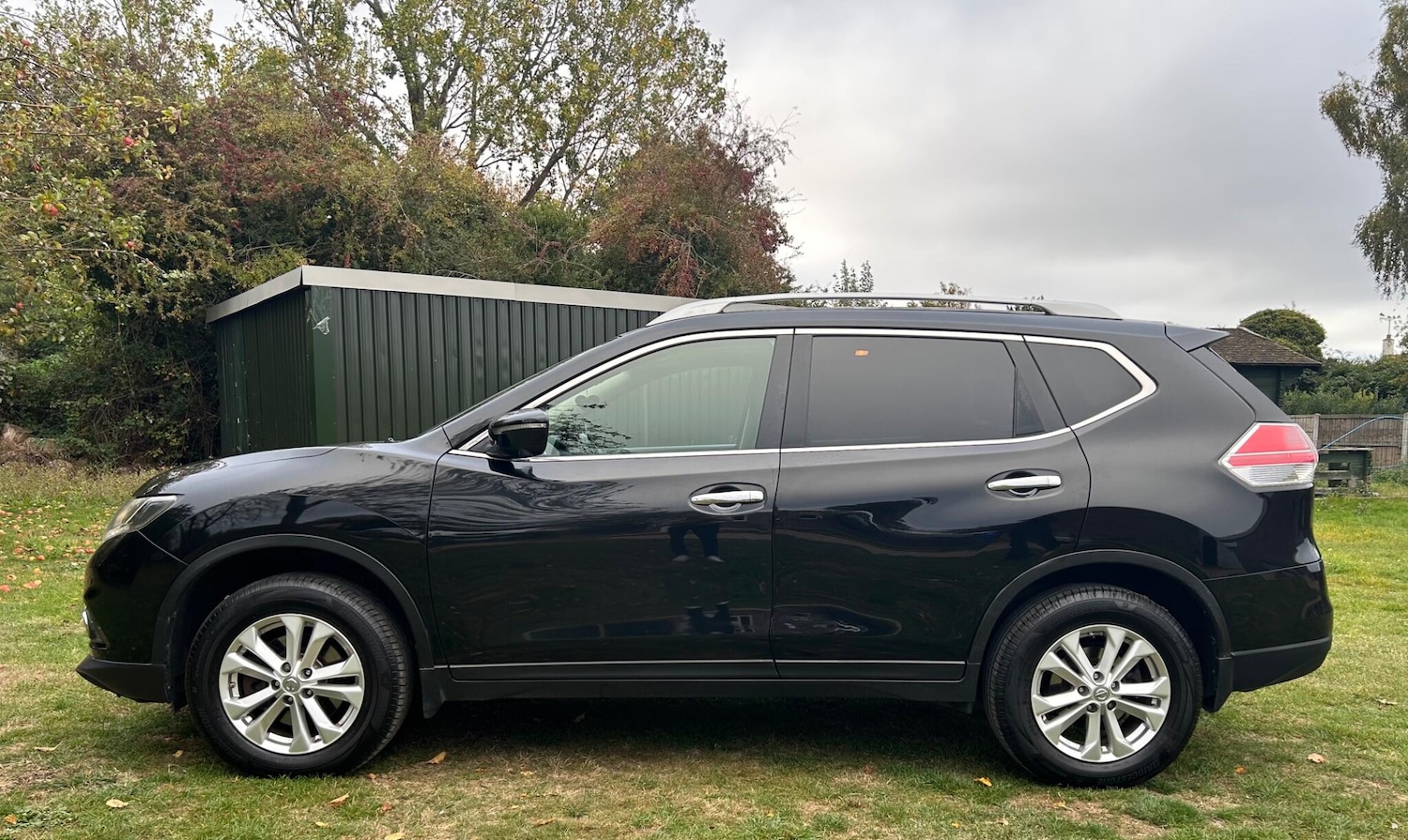 Used Nissan X-Trail 2015 for sale - 76283610: Photo 6